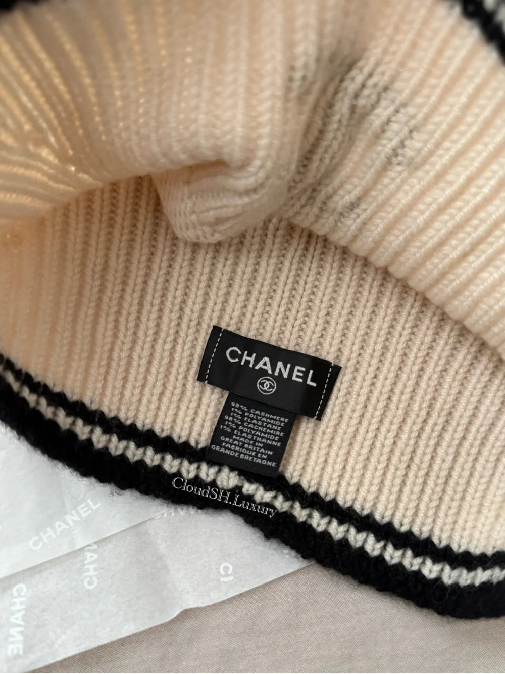 CHANEL 💯authentic 🌟brand